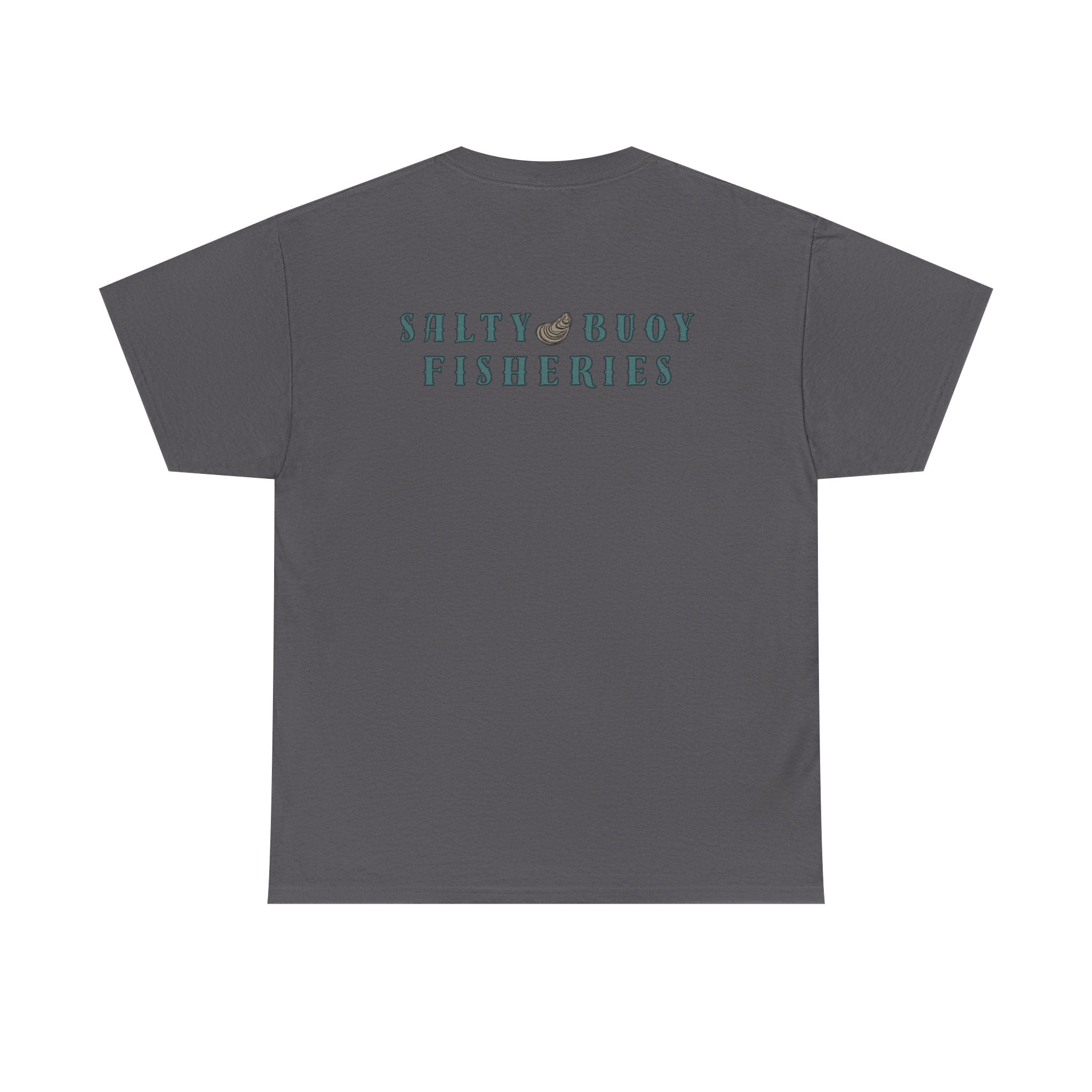 Salty Buoy Fisheries Tee