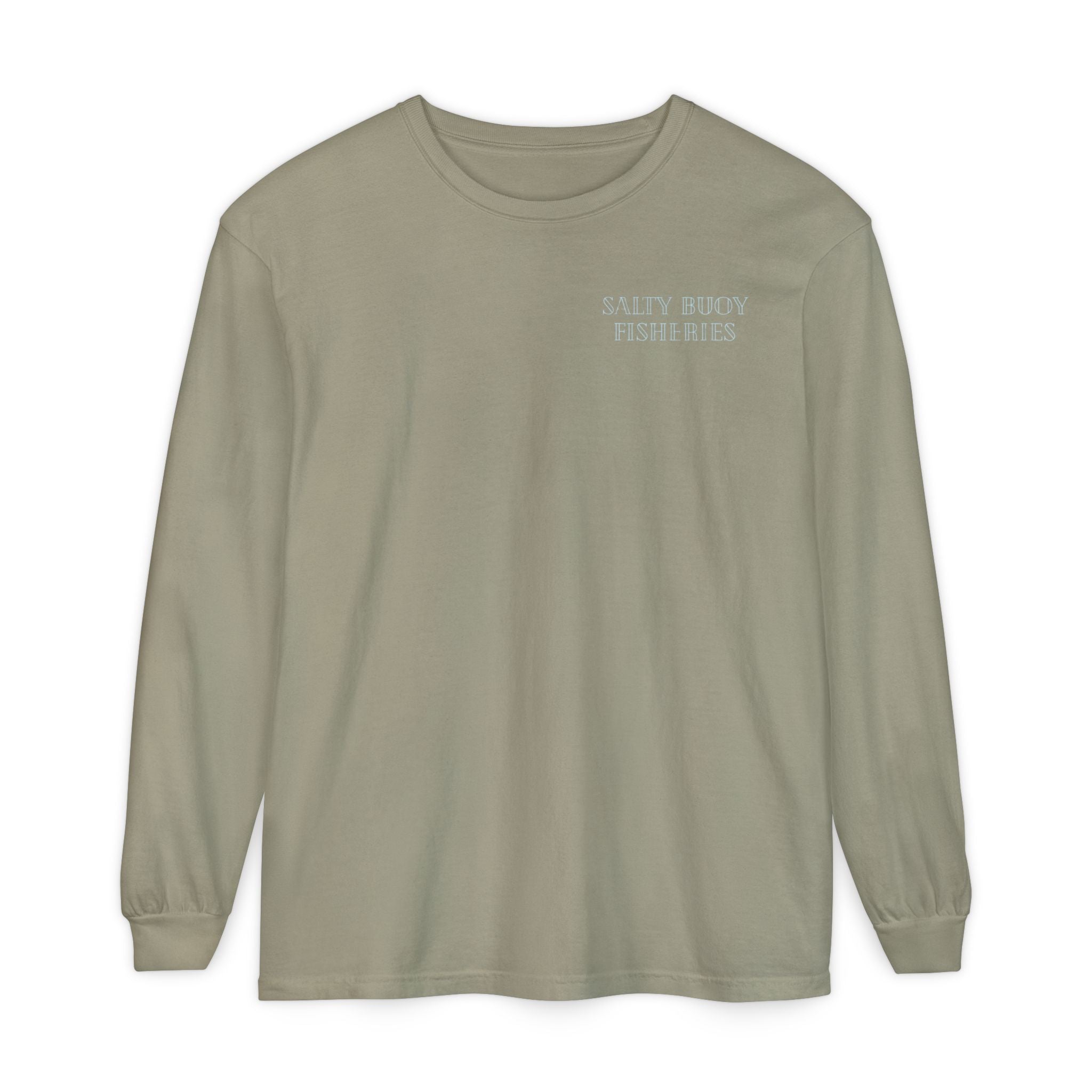 F/V Salty Buoy Long Sleeve