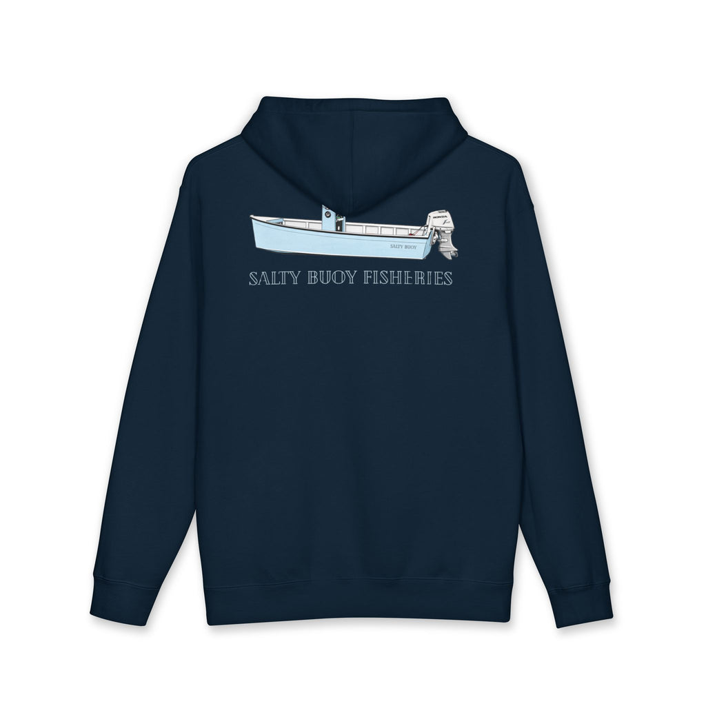 F/V Salty Buoy Hoodie