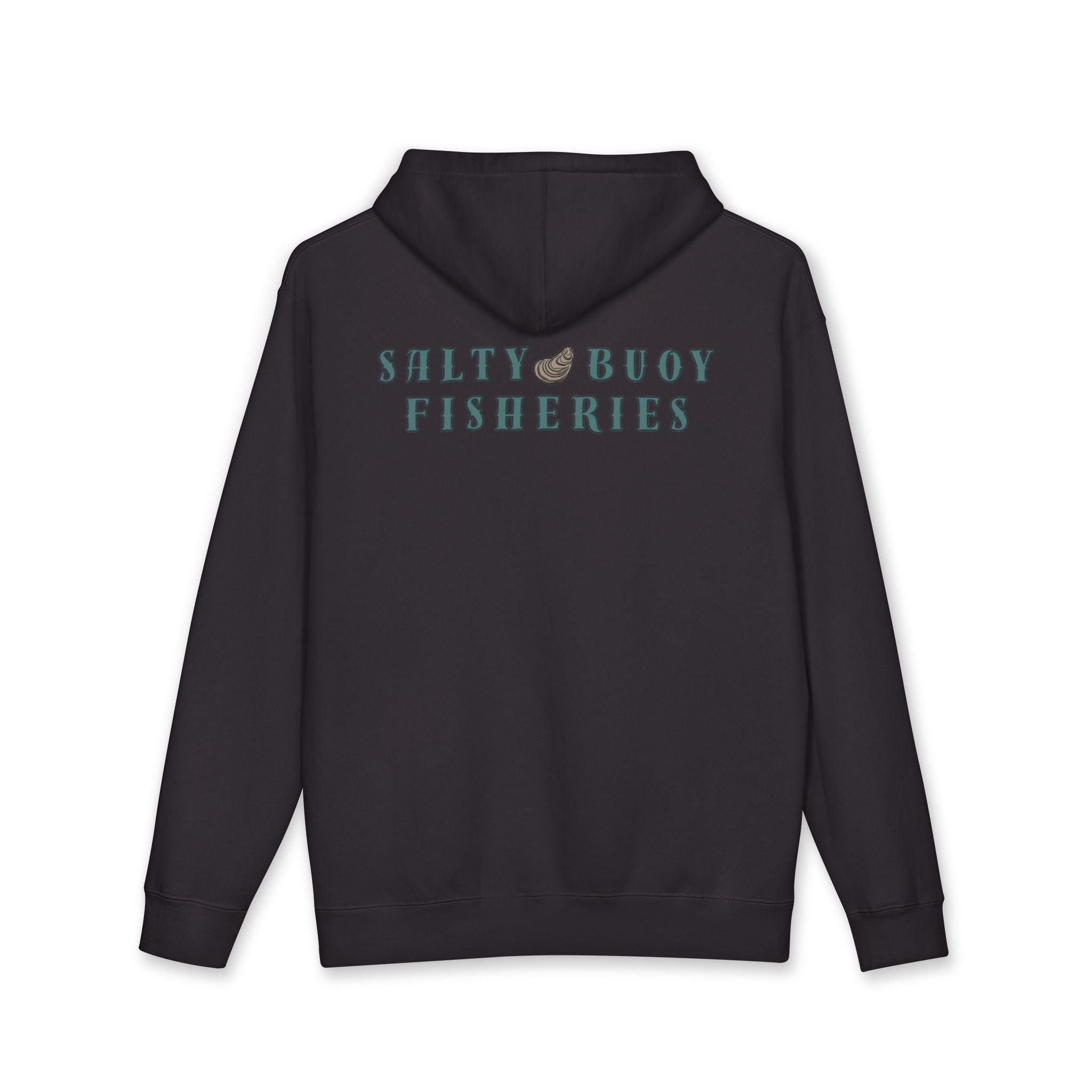 Salty Buoy Fisheries Hoodie